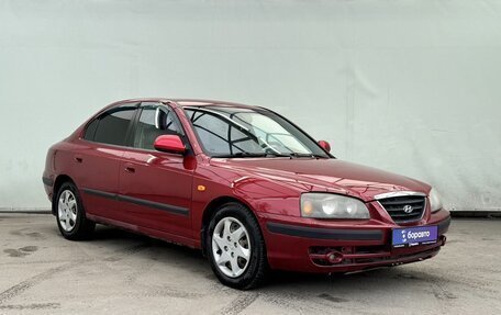 Hyundai Elantra III, 2005 год, 440 000 рублей, 2 фотография