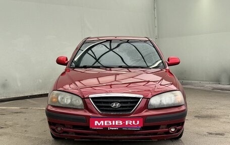 Hyundai Elantra III, 2005 год, 440 000 рублей, 3 фотография