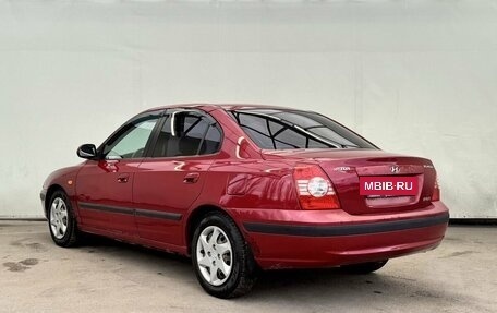 Hyundai Elantra III, 2005 год, 440 000 рублей, 5 фотография