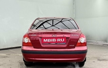 Hyundai Elantra III, 2005 год, 440 000 рублей, 6 фотография