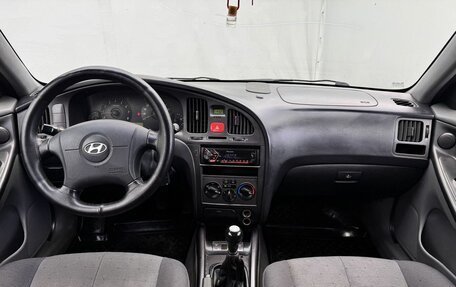 Hyundai Elantra III, 2005 год, 440 000 рублей, 14 фотография