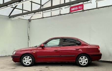 Hyundai Elantra III, 2005 год, 440 000 рублей, 8 фотография