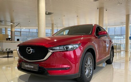 Mazda CX-5 II, 2018 год, 2 175 000 рублей, 1 фотография