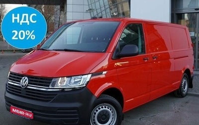 Volkswagen Transporter T6 рестайлинг, 2021 год, 4 410 000 рублей, 1 фотография