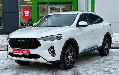 Haval F7x I, 2020 год, 1 750 000 рублей, 1 фотография