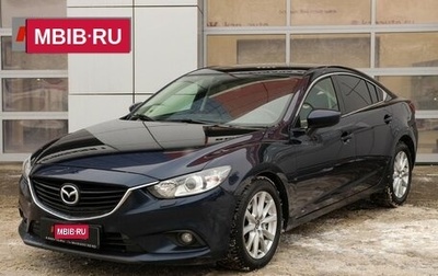 Mazda 6, 2014 год, 1 659 000 рублей, 1 фотография