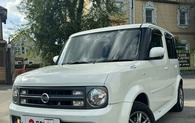 Nissan Cube II, 2007 год, 549 000 рублей, 1 фотография