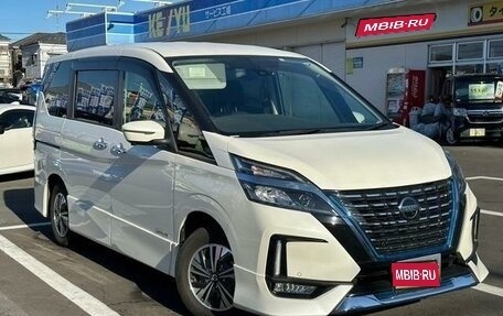 Nissan Serena IV, 2021 год, 1 650 000 рублей, 1 фотография