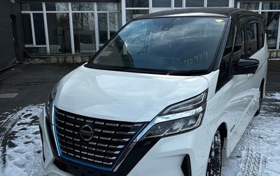 Nissan Serena IV, 2020 год, 2 450 000 рублей, 1 фотография