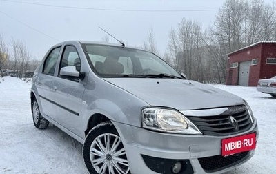 Renault Logan I, 2013 год, 570 000 рублей, 1 фотография