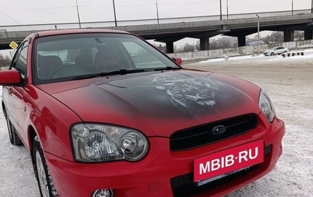 Subaru Impreza III, 2005 год, 550 000 рублей, 1 фотография