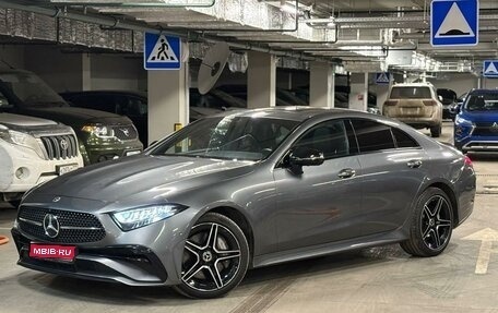 Mercedes-Benz CLS, 2022 год, 9 500 000 рублей, 1 фотография