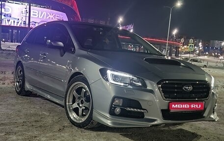 Subaru Levorg I, 2016 год, 1 900 000 рублей, 1 фотография