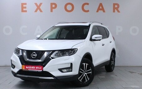 Nissan X-Trail, 2018 год, 2 420 000 рублей, 1 фотография