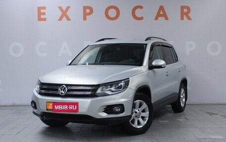 Volkswagen Tiguan I, 2012 год, 1 590 000 рублей, 1 фотография