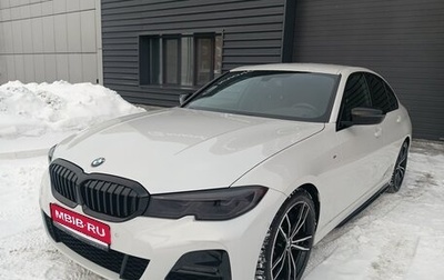 BMW 3 серия, 2019 год, 4 500 000 рублей, 1 фотография