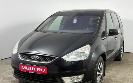 Ford Galaxy II, 2008 год, 945 000 рублей, 1 фотография