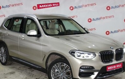 BMW X3, 2020 год, 5 100 000 рублей, 1 фотография