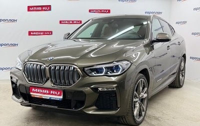 BMW X6, 2021 год, 13 400 000 рублей, 1 фотография