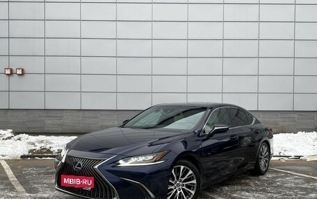 Lexus ES VII, 2020 год, 4 663 900 рублей, 1 фотография