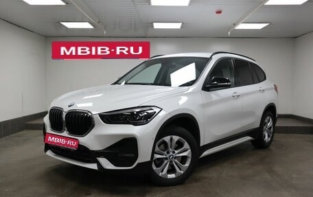 BMW X1, 2022 год, 4 450 000 рублей, 1 фотография