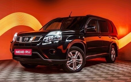 Nissan X-Trail, 2013 год, 1 270 000 рублей, 1 фотография