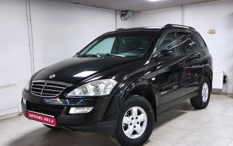 SsangYong Kyron I, 2009 год, 840 000 рублей, 1 фотография