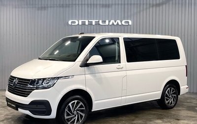 Volkswagen Caravelle T6 рестайлинг, 2020 год, 4 990 000 рублей, 1 фотография