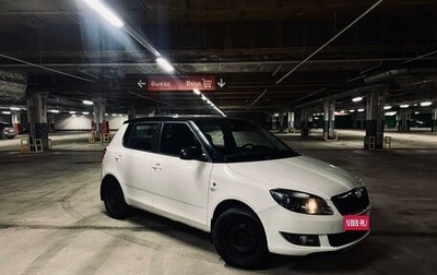 Skoda Fabia II, 2013 год, 870 000 рублей, 1 фотография