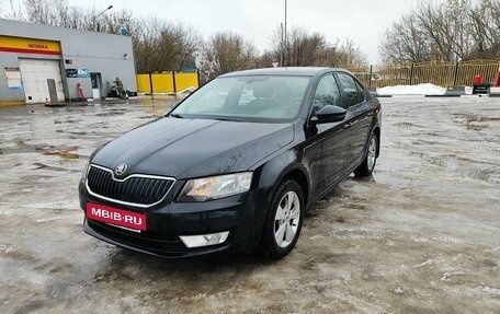 Skoda Octavia, 2014 год, 1 600 000 рублей, 1 фотография