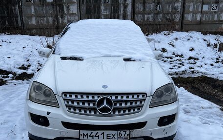 Mercedes-Benz M-Класс, 2005 год, 650 000 рублей, 1 фотография