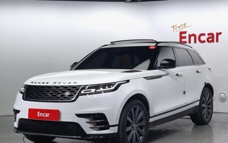 Land Rover Range Rover Velar I, 2021 год, 5 700 100 рублей, 1 фотография