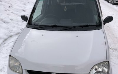 Subaru Pleo I рестайлинг -3, 2008 год, 415 000 рублей, 1 фотография