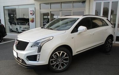 Cadillac XT5 I рестайлинг, 2023 год, 10 210 000 рублей, 1 фотография