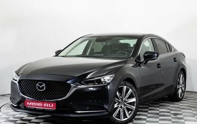 Mazda 6, 2020 год, 2 089 000 рублей, 1 фотография