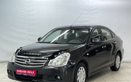 Nissan Almera, 2015 год, 750 000 рублей, 1 фотография