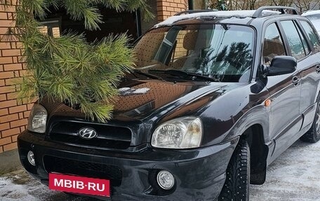 Hyundai Santa Fe Classic, 2010 год, 750 000 рублей, 1 фотография