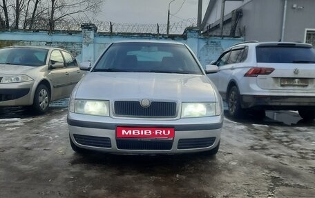 Skoda Octavia IV, 2007 год, 1 фотография