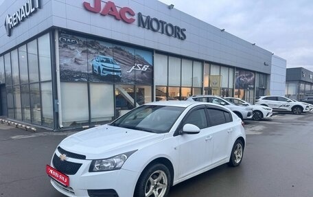 Chevrolet Cruze II, 2012 год, 800 000 рублей, 1 фотография