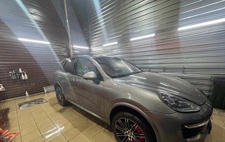 Porsche Cayenne III, 2015 год, 4 190 000 рублей, 1 фотография