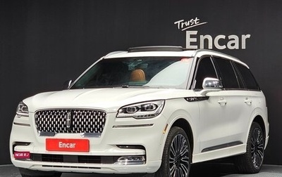 Lincoln Aviator II, 2021 год, 5 450 100 рублей, 1 фотография