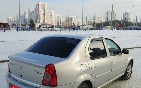 Renault Logan I, 2011 год, 400 000 рублей, 1 фотография