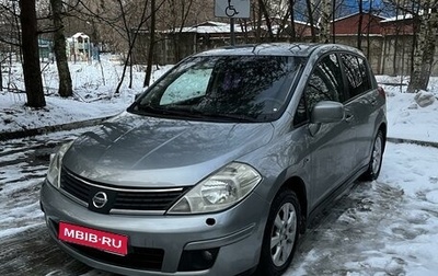 Nissan Tiida, 2007 год, 579 000 рублей, 1 фотография