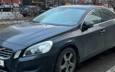 Volvo S60 III, 2011 год, 1 250 000 рублей, 1 фотография