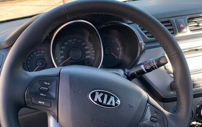 KIA Rio III рестайлинг, 2014 год, 900 000 рублей, 1 фотография