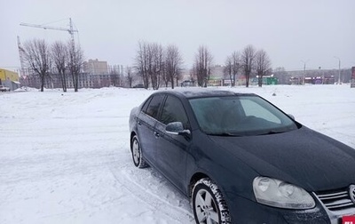 Volkswagen Jetta VI, 2010 год, 730 000 рублей, 1 фотография