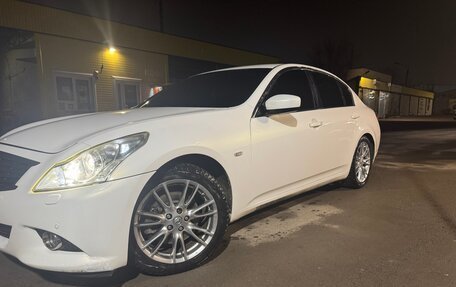 Infiniti G, 2012 год, 1 500 000 рублей, 1 фотография