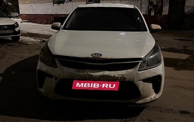 KIA Rio IV, 2018 год, 690 000 рублей, 1 фотография