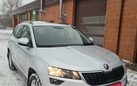 Skoda Karoq I, 2020 год, 2 450 000 рублей, 1 фотография