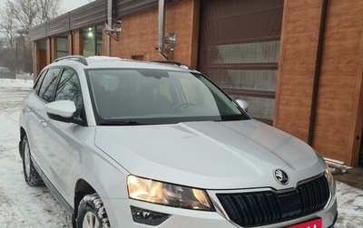 Skoda Karoq I, 2020 год, 2 450 000 рублей, 1 фотография